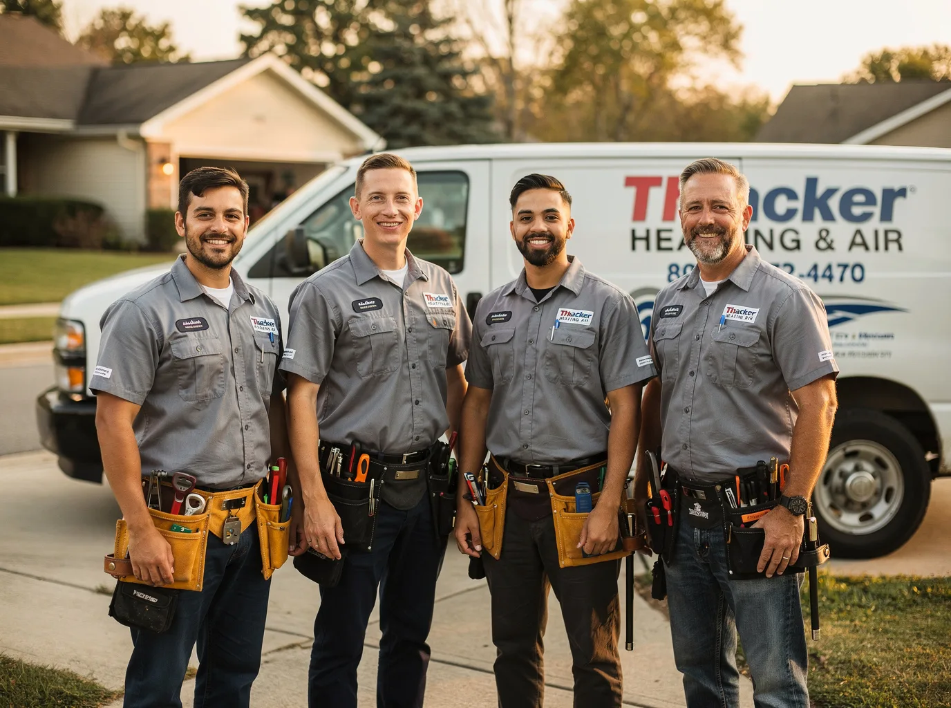 Ac Repair company in Masury, OH